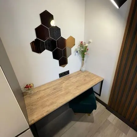 דירה Cathedral *