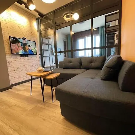 דירה Cathedral *