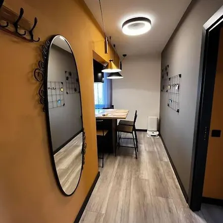 Cathedral דירה וארנה