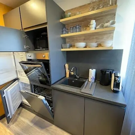 דירה Cathedral *