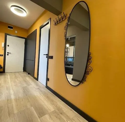 Appartement Cathedral