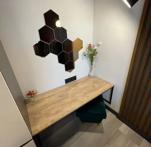 Appartement Cathedral *