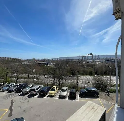 Appartement Cathedral