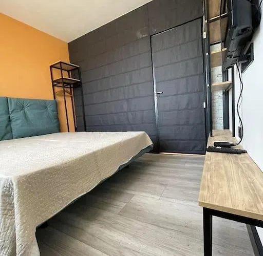 Appartement Cathedral *