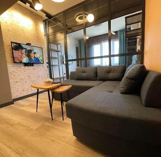 Appartement Cathedral *