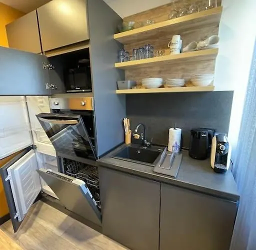 Appartement Cathedral *