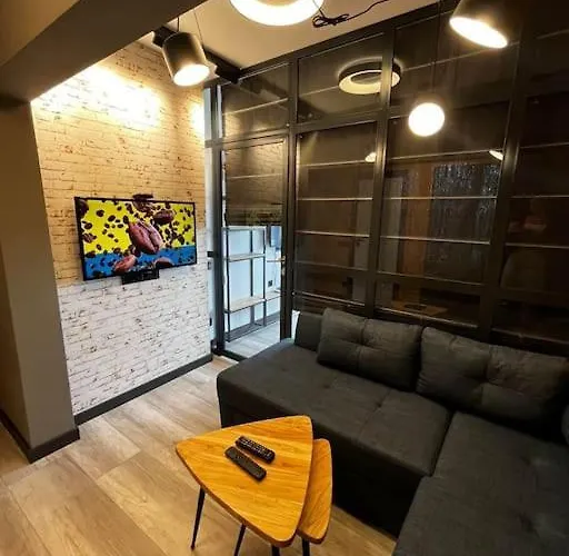 Appartement Cathedral *