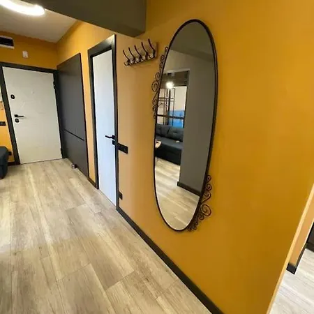 Cathedral 아파트 바르나